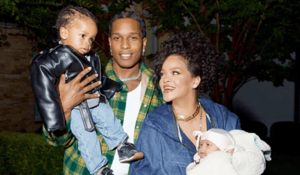 Spider-Man-Themed Birthday Bash for Rihanna and A$AP Rocky’s son