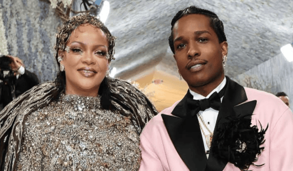 A$AP Rocky Confirms Rihanna Is Back in the Recording Studio