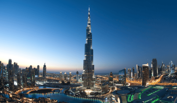 Dubai to Host First Environment Conference in September