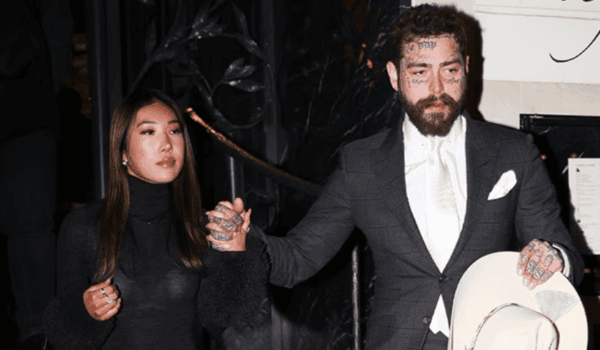 Post Malone and Christy Lee Are Engaged