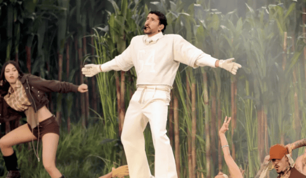 Bad Bunny Makes Emmy History With Seven Wins