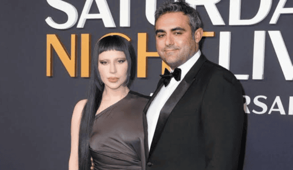 Surprise! Lady Gaga is a Mum!