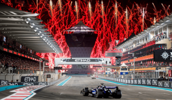 Abu Dhabi Grand Prix to Add F1 Sprint Race for First Time