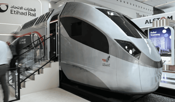 Dubai toAbu Dhabi in just 30 minutes