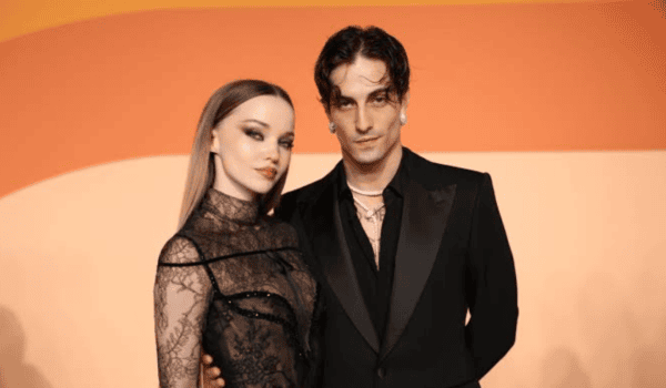 Dove Cameron and Maneskin’s Damiano David Get Married in Italy