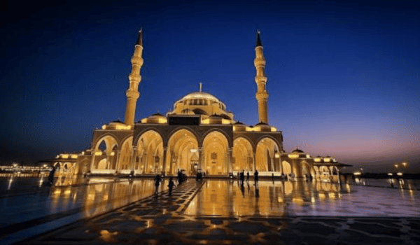 Sharjah Mosques to Hold Special Rain Prayers on Friday