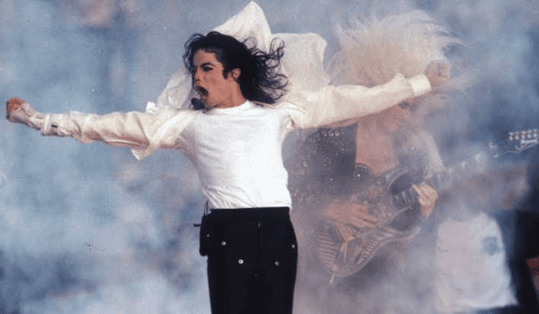 Michael Jackson’s iconic Super Bowl halftime show is getting a documentary