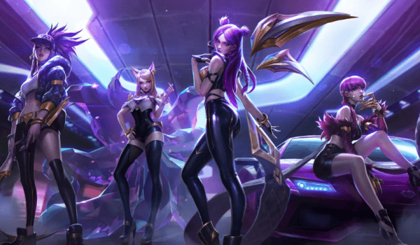 New Music Friday: K/DA, Dove Cameron and Jazzy Bring the Heat