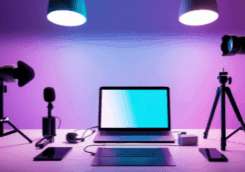 Featured images on Website