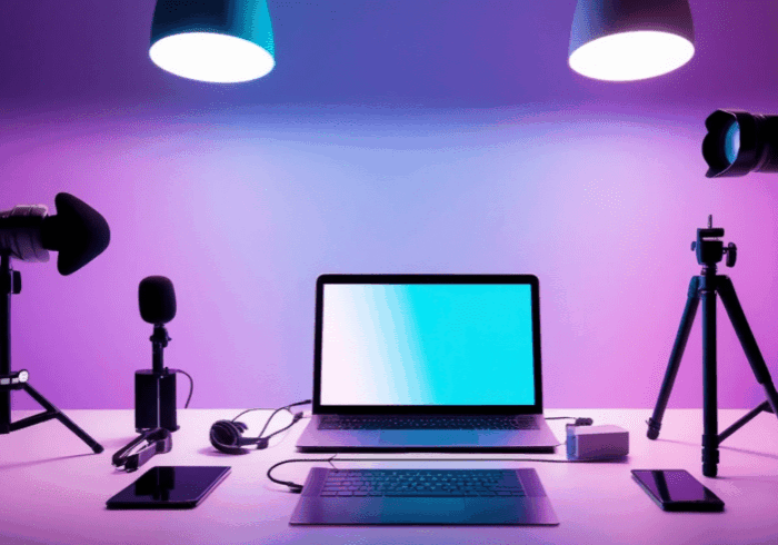 Featured images on Website